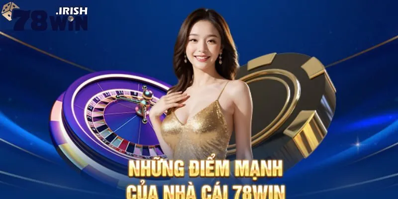 Đôi nét về nhà cái 78win